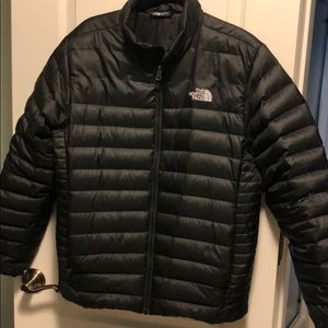 The North Face Men’s Puffer Jacket